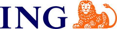 Logo banku ING